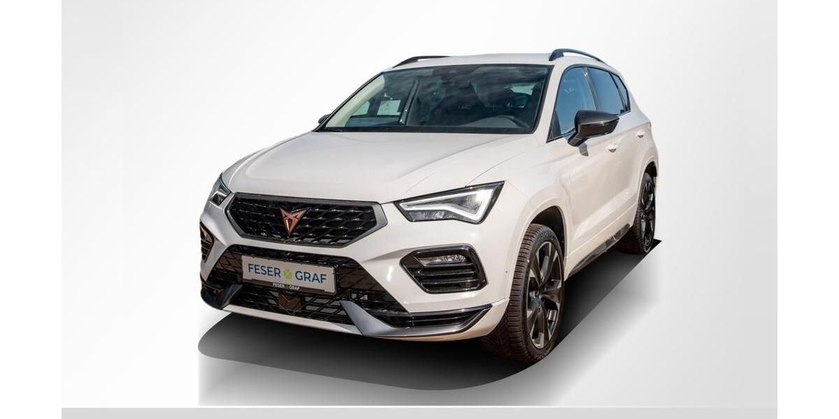 Cupra Ateca 14.400 km 32.950 &euro; Magdeburg 39118