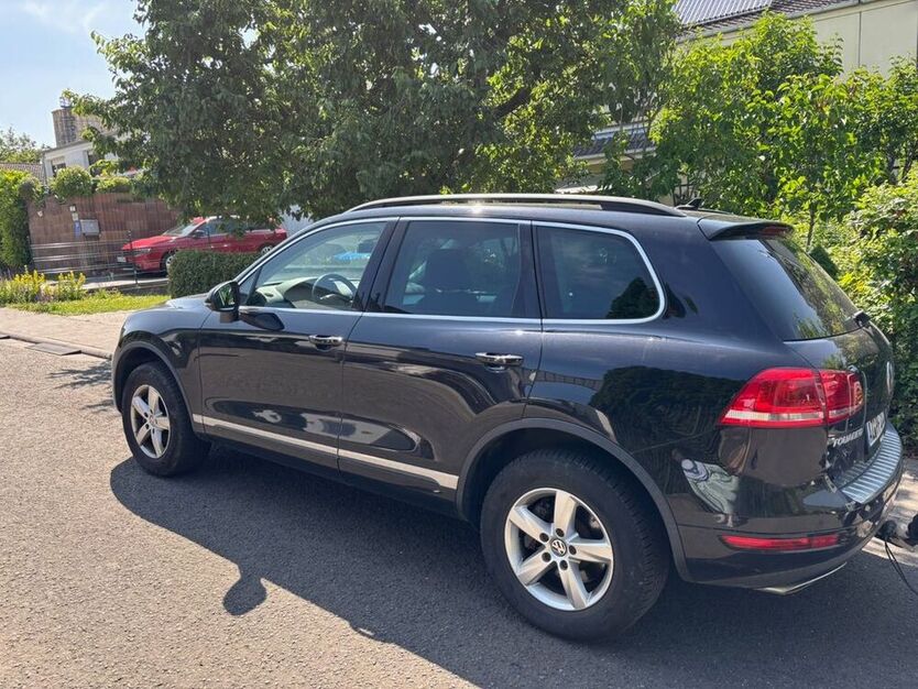 Touareg