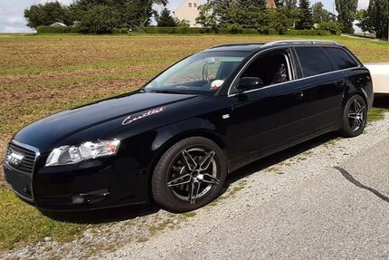 Audi A4 294.000 km 3.700 &euro; Singwitz 02692