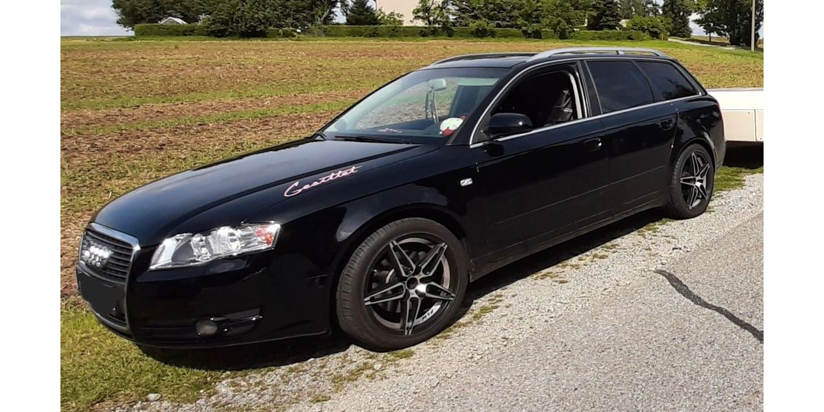Audi A4 294.000 km 3.700 &euro; Singwitz 02692