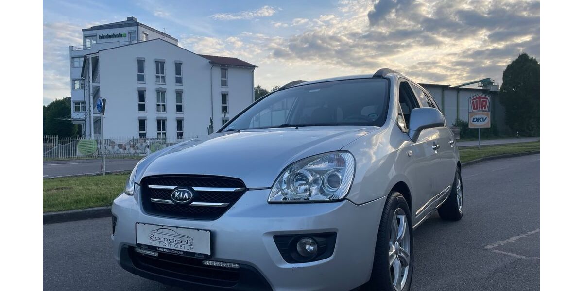 Kia Carens 226.300 km 3.350 &euro; Oberrot 74420