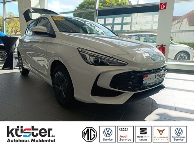 MG 3 1.500 km 16.900 &euro; Grimma 04668