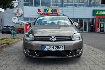 VW Golf Plus 158.300 km 7.999 &euro; Berlin 13627