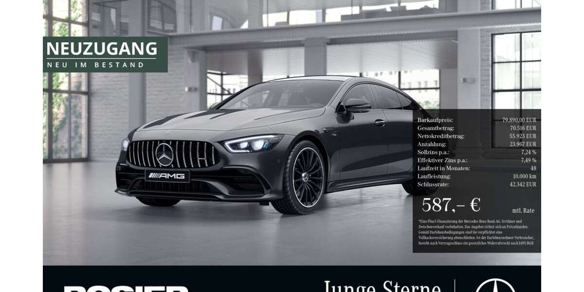 Mercedes-Benz AMG GT 59.987 km 79.890 &euro; Menden 58706