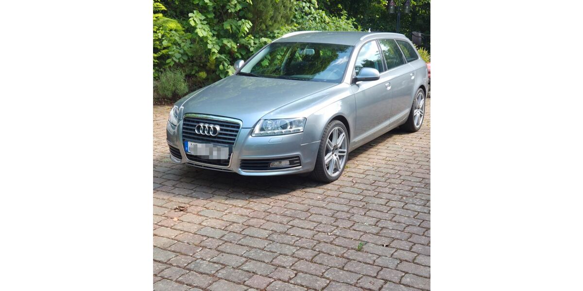 Audi A6 200.000 km 4.900 &euro; Edertal 34549