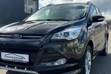 Ford Kuga 191.000 km 8.390 &euro; Rheinböllen 55494