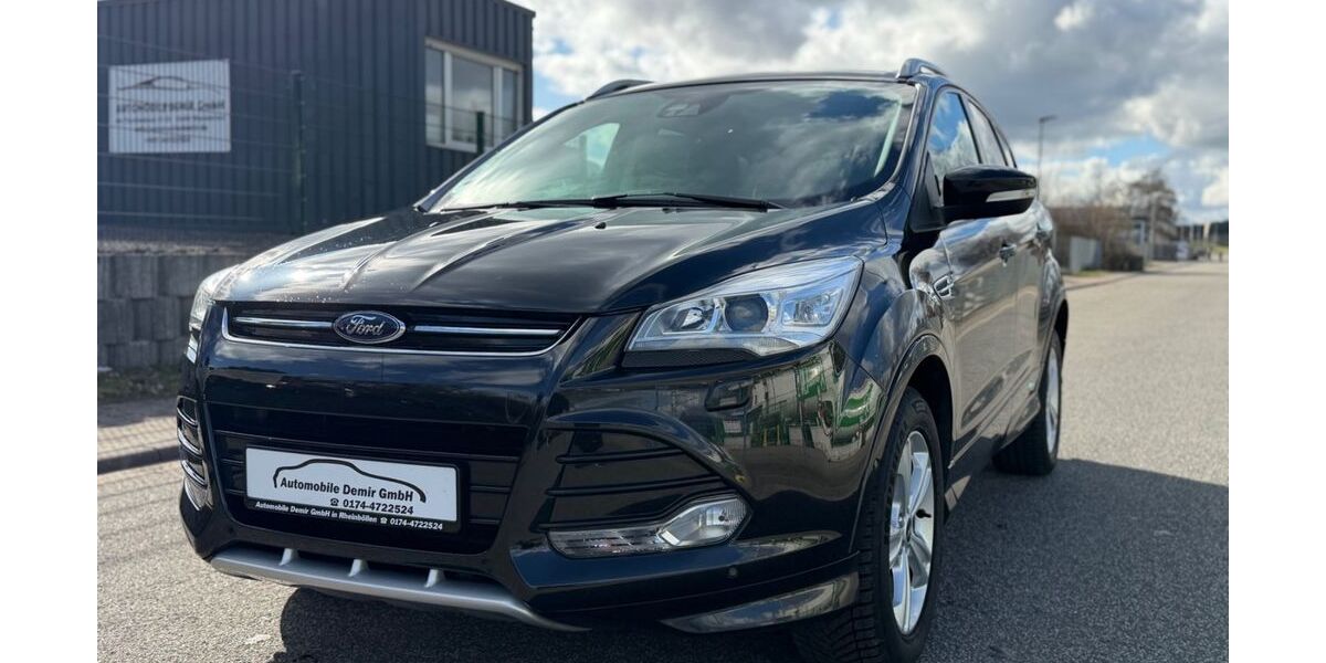 Ford Kuga 191.000 km 8.390 &euro; Rheinböllen 55494