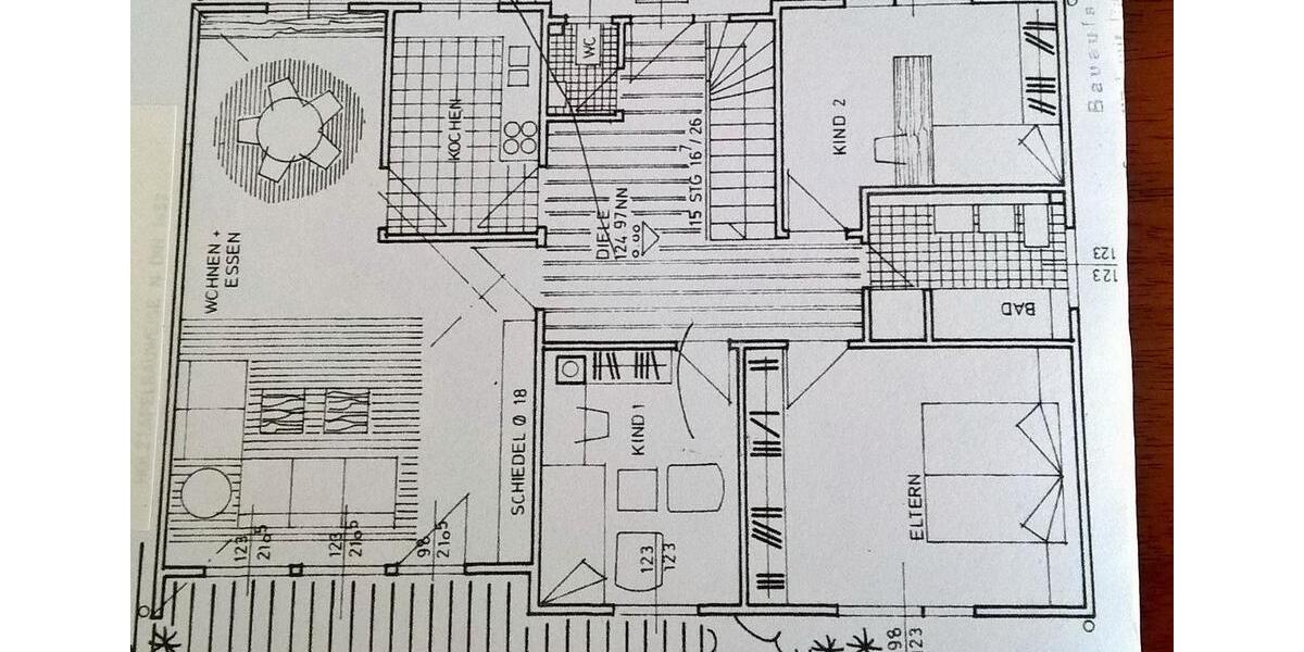 Bungalow Babenhausen - 4 Zimmer, 156 m&sup2;, 1.650&euro; | Angebot:26327929