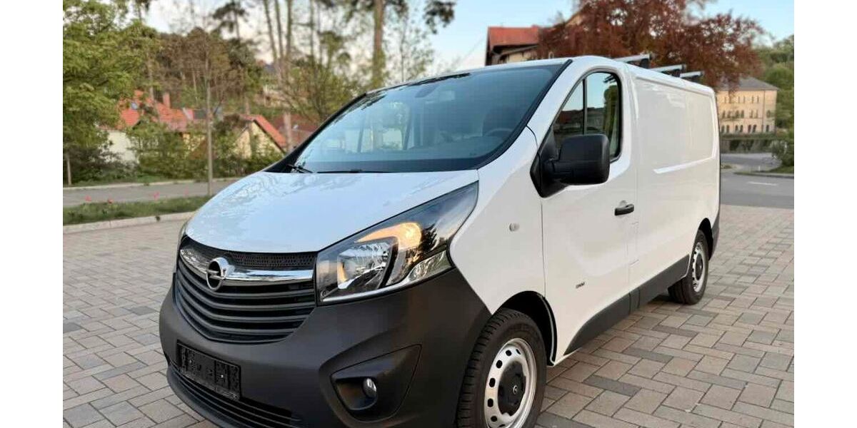 Opel Vivaro 123.228 km 10.500 &euro; Blankenburg / Harz 38889