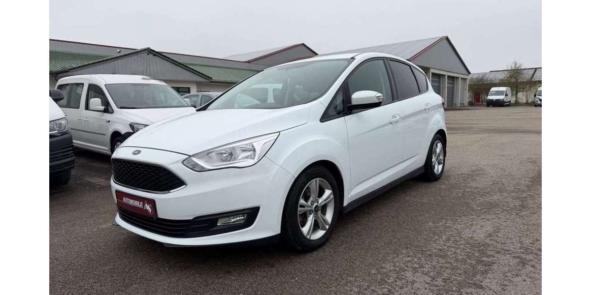 Ford C-Max 172.995 km 3.890 &euro; Velburg 92355