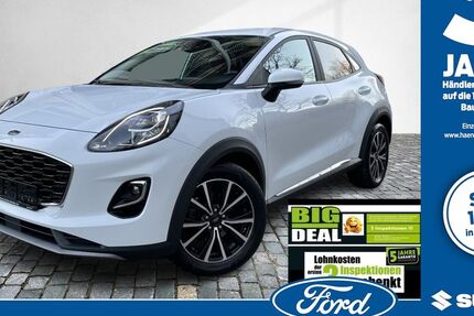 Ford Puma 31.711 km 16.970 € München 80993