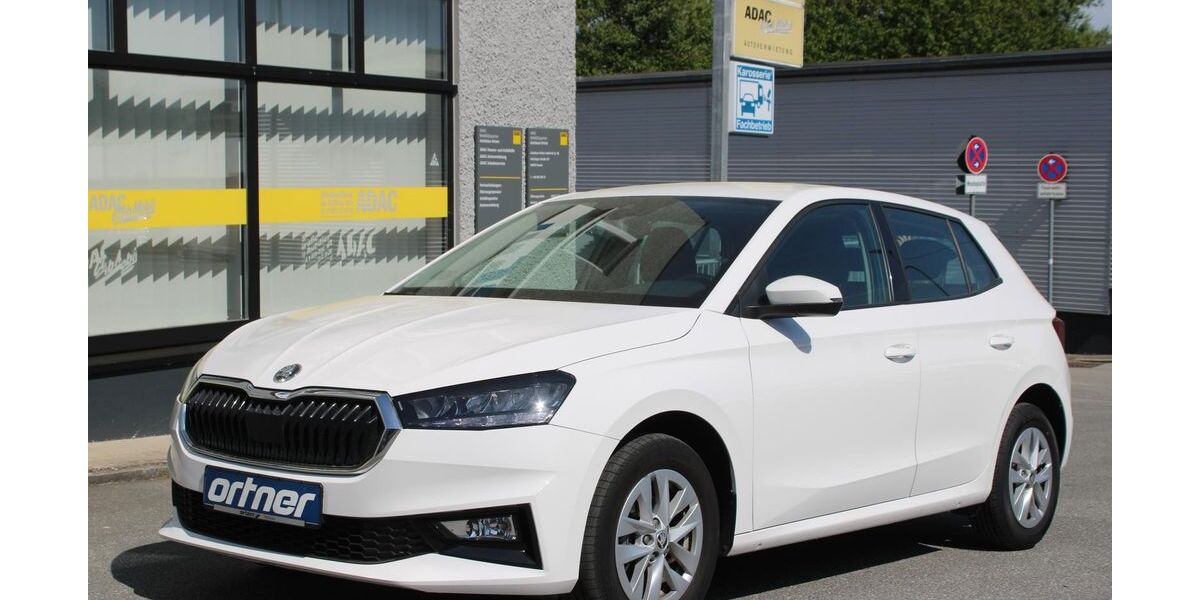 Skoda Fabia 86.600 km 11.480 &euro; Passau 94036