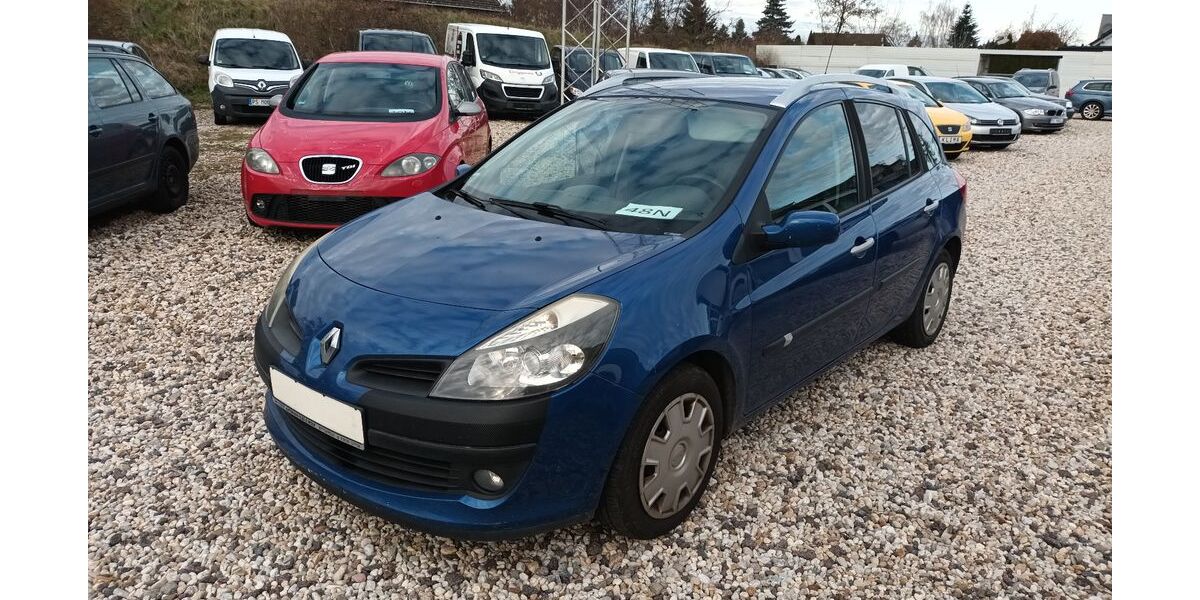 Renault Clio 170.000 km 2.500 &euro; Sandersdorf-Brehna 06792