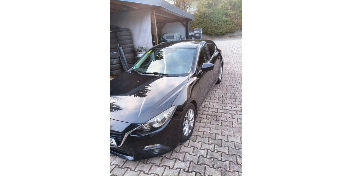 Mazda 3 154.500 km 9.999 &euro; Ursensollen 92289