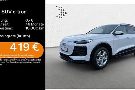 Audi Q6 e-tron 8.300 km 49.389 &euro; Hanau 63452