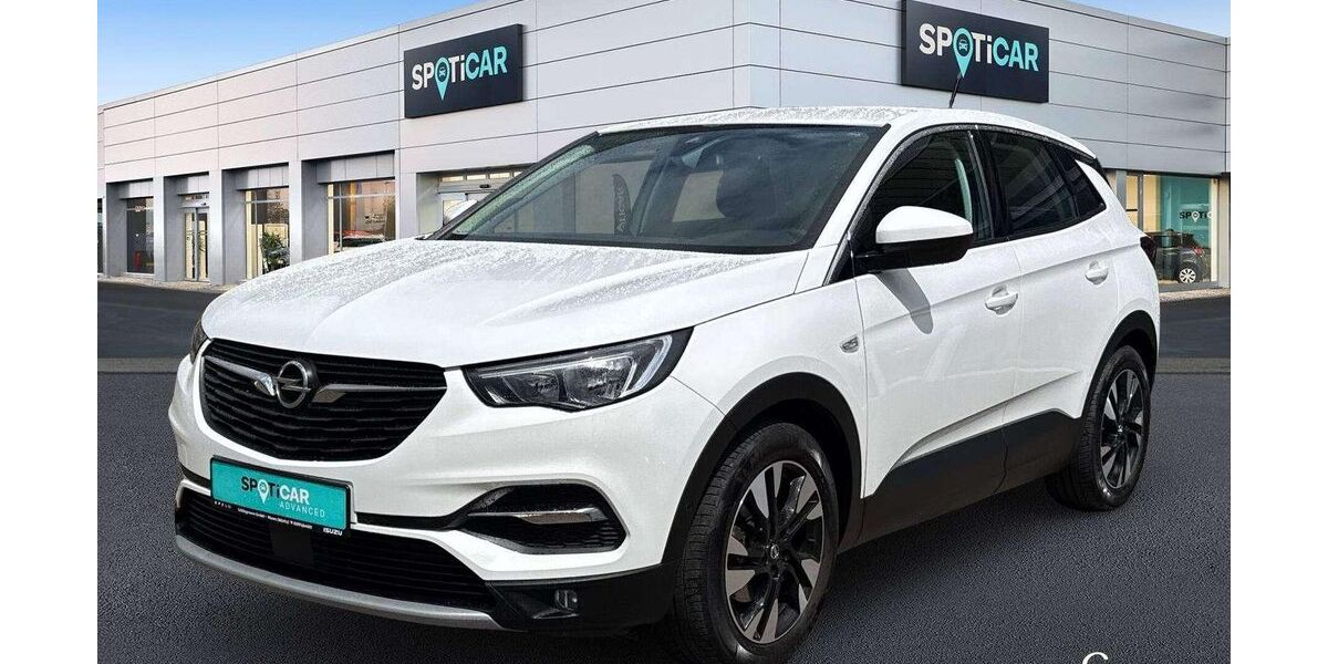 Opel Grandland (X) 51.353 km 14.200 &euro; Waren Müritz 17192