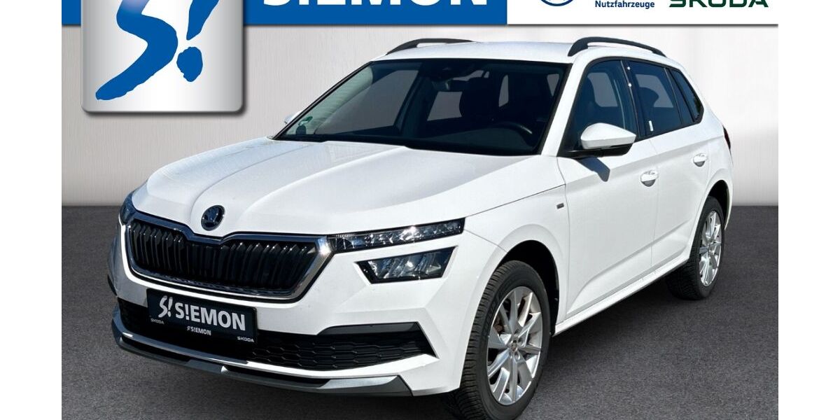 Skoda Kamiq 66.590 km 17.930 &euro; Münster 48153