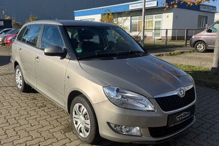 Skoda Fabia 138.000 km 6.350 &euro; Goslar 38640