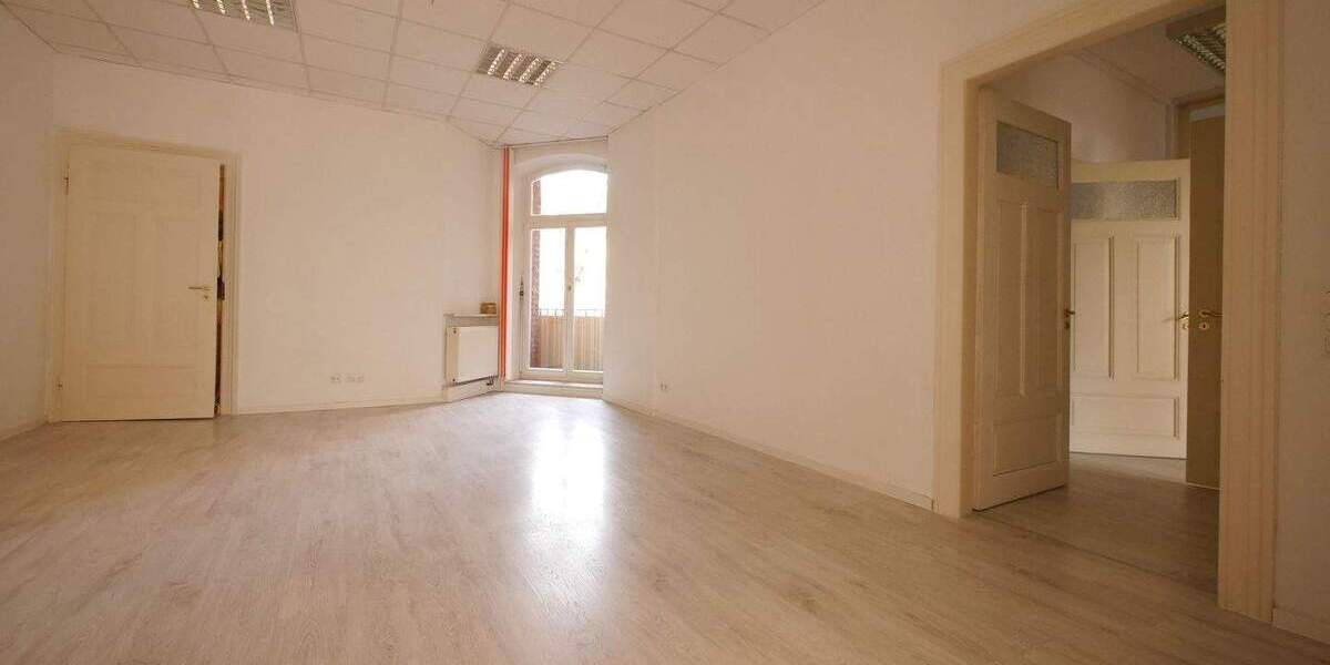 Gewerbeobjekt Erfurt Altstadt - 4 Zimmer, 188 m&sup2;, 1.410&euro; | Angebot:25563349