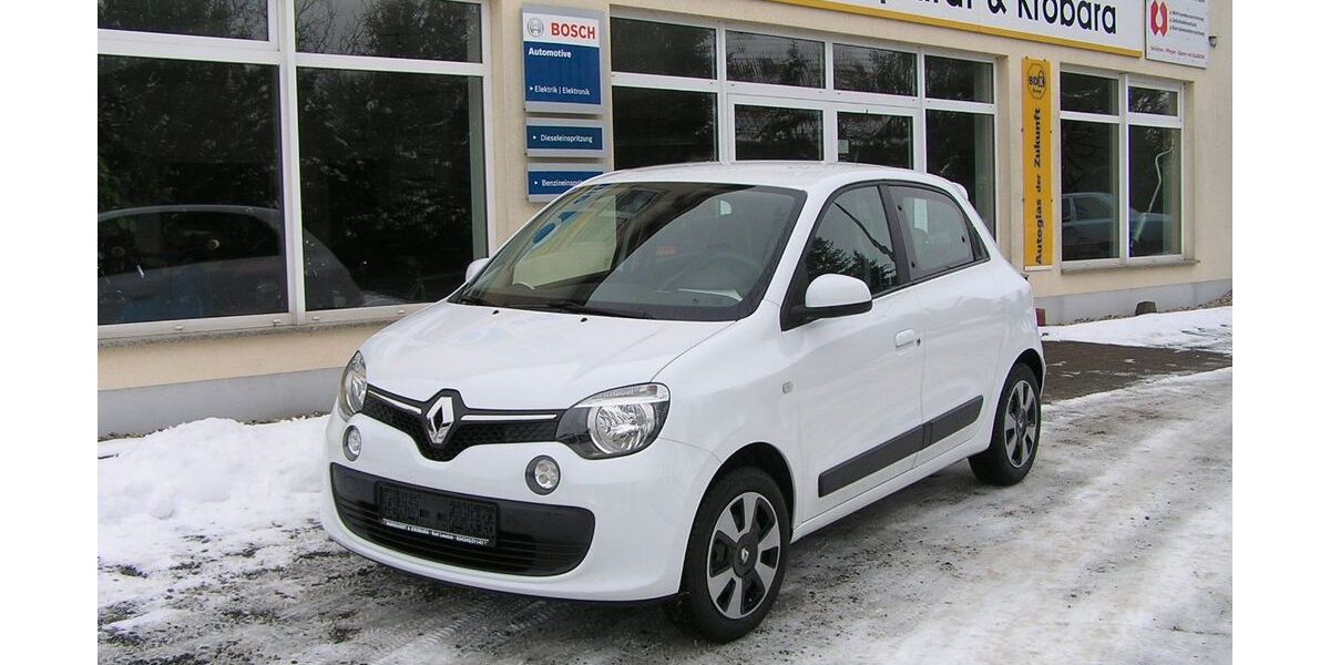 Renault Twingo 25.039 km 6.995 &euro; Bad Lausick 04651