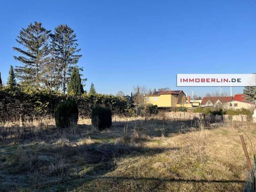 Grundstück zu verkaufen in Ahrensfelde 600.000 € 953 m²