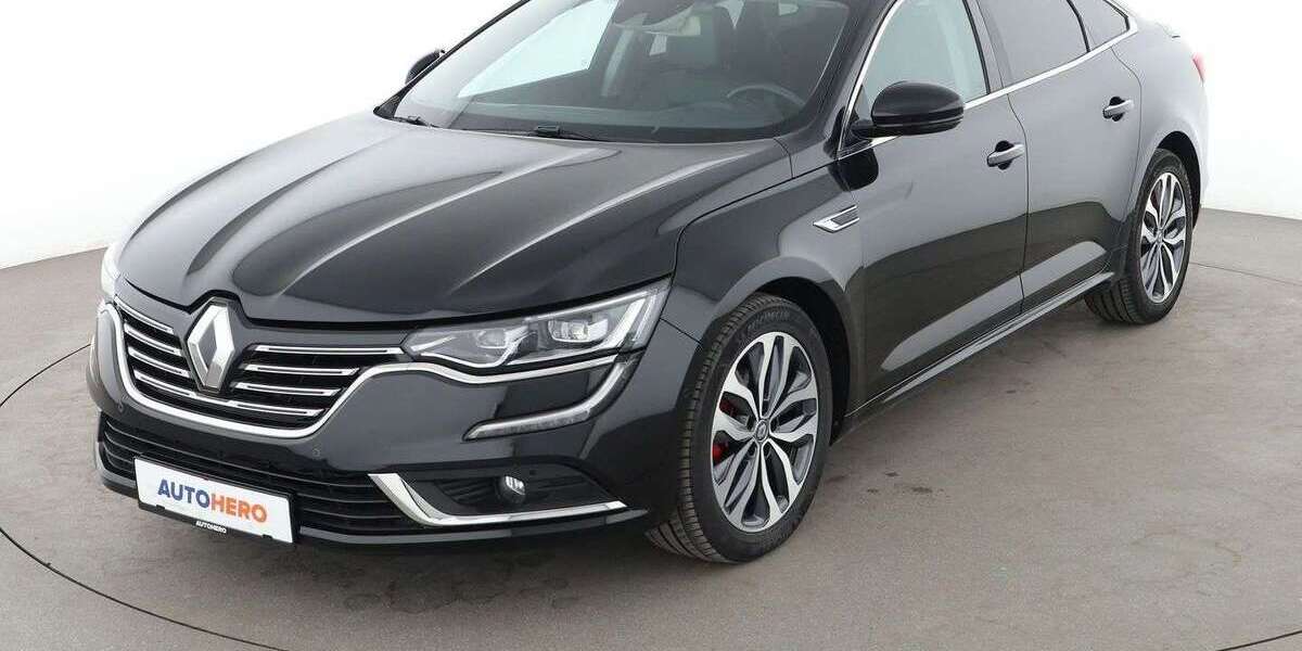 Renault Talisman 84.152 km 15.490 € Neufahrn 85375