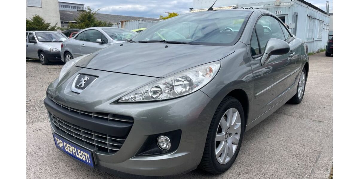 Peugeot 207 123.132 km 4.997 &euro; Walldorf 69190
