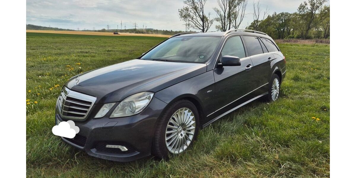 Mercedes-Benz E 350 438.500 km 8.300 &euro; Burkau OT Uhyst a.T. 01906