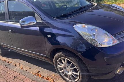 Nissan Note 164.900 km 2.590 € Hamm/Westfalen 59077