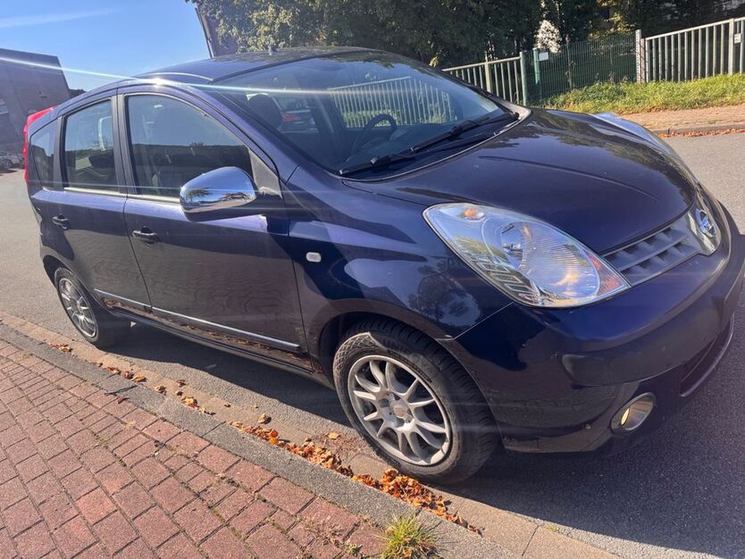 Nissan Note 164.900 km 2.590 € Hamm/Westfalen 59077