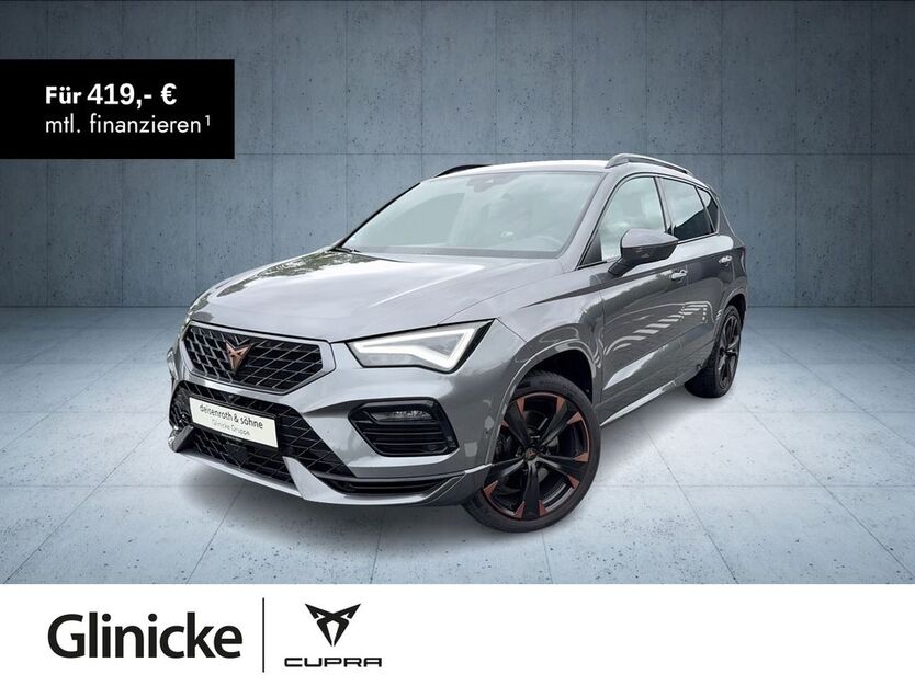 Cupra Ateca 47.115 km 31.760 € Hünfeld 36088