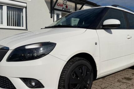 Skoda Fabia 122.545 km 2.999 &euro; Nordhausen 99734