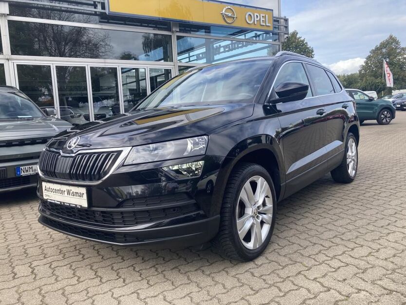 Skoda Karoq 67.977 km 20.990 € Wismar 23970