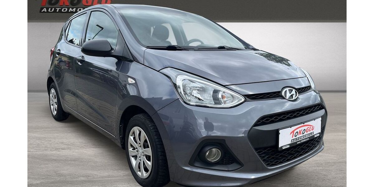 Hyundai i10 137.000 km 4.990 &euro; Dautphetal-Friedensdorf 35232