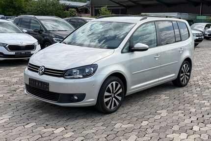 VW Touran 120.000 km 6.950 &euro; Erbach bei Ulm 89155