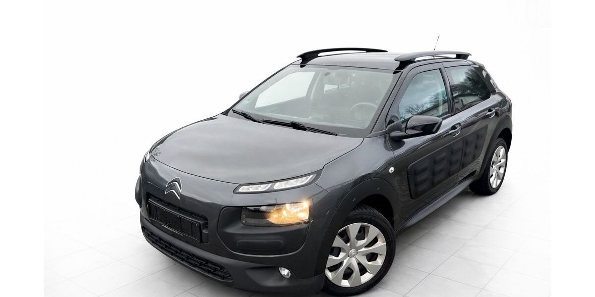 Citroen C4 Cactus 99.600 km 9.999 &euro; Rostock 18106