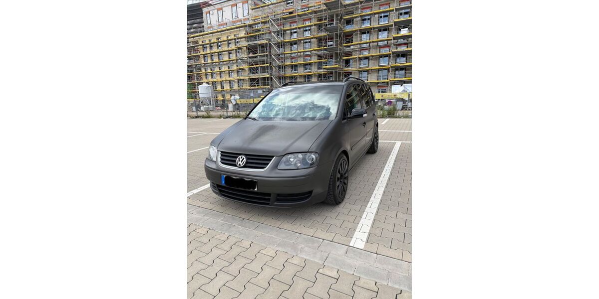VW Touran 363.000 km 2.900 &euro; Euskirchen 53879