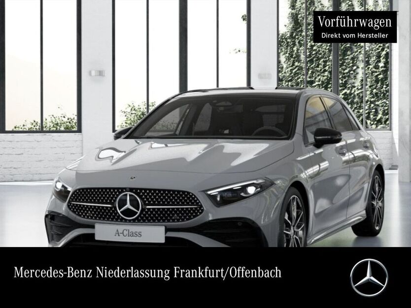 Mercedes-Benz A 200 9.900 km 36.350 € Frankfurt 60488