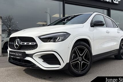 Mercedes-Benz GLA 200 9.780 km 40.470 &euro; Füssen 87629