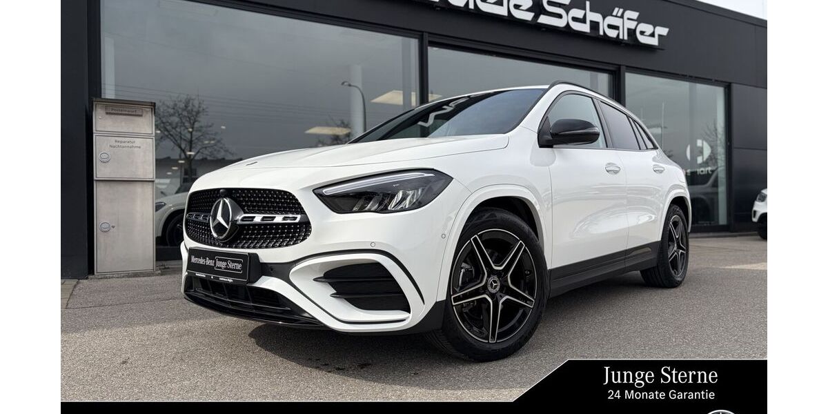 Mercedes-Benz GLA 200 9.780 km 40.470 &euro; Füssen 87629