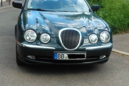 Jaguar S-Type 180.300 km 2.600 &euro; Weil im Schönbuch 71093