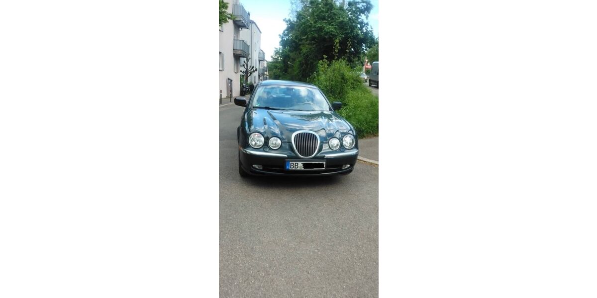 Jaguar S-Type 180.300 km 2.600 &euro; Weil im Schönbuch 71093