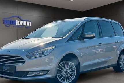 Ford Galaxy 138.500 km 17.490 &euro; Stockstadt am Rhein 64589