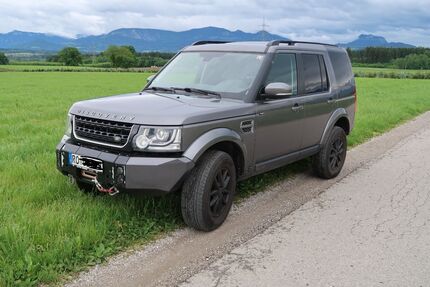 Land Rover Discovery 34.000 km 25.400 &euro; Stephanskirchen 83071