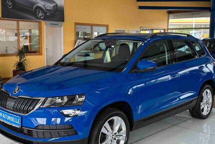 Skoda Karoq 164.400 km 13.800 &euro; Bad Doberan 18209