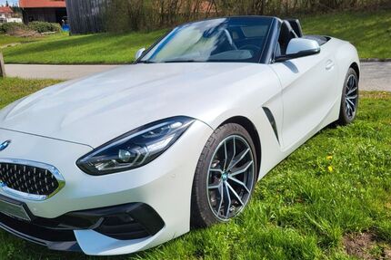 BMW Z4 25.400 km 36.700 &euro; Halfing 83128