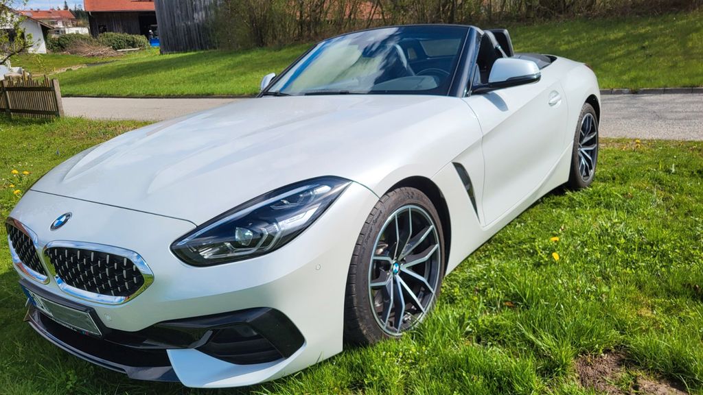 BMW Z4 25.400 km 36.700 &euro; Halfing 83128