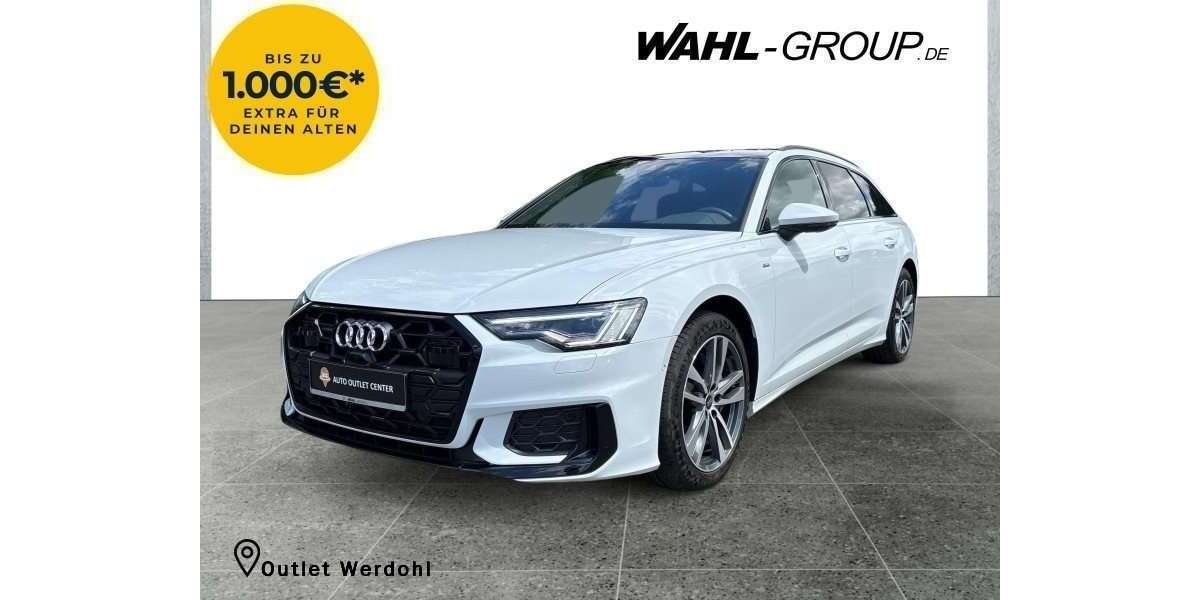 Audi A6 11.515 km 49.990 &euro; Werdohl 58791