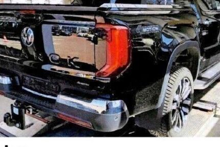 VW Amarok 28.645 km 57.860 &euro; Tübingen 72072