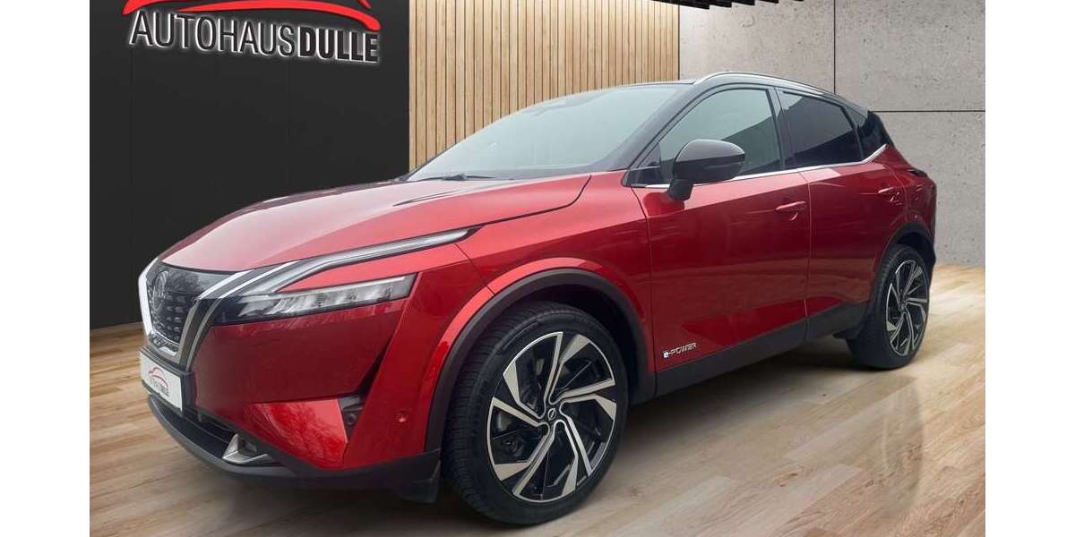 Nissan Qashqai 50.800 km 29.995 &euro; Haren 49733